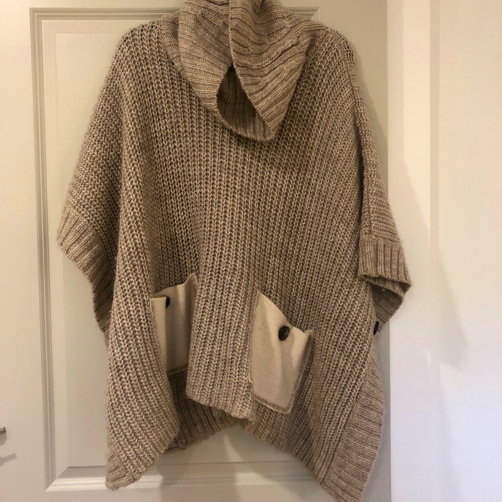 Anthropologie Sweater Dress